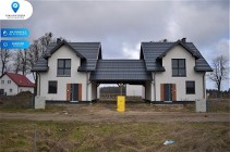 Nowy dom Rekowo Górne, ul. Różana