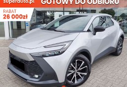 Toyota C-HR Style 2.0 Hybrid Dynamic Force Plug-in Style 2.0 Hybrid Dynamic Force
