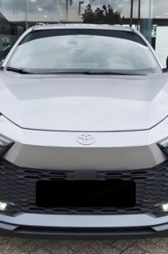 Toyota C-HR Style 2.0 Hybrid Dynamic Force Plug-in Style 2.0 Hybrid Dynamic Force-2