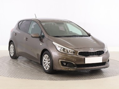 Kia Cee'd II , Salon Polska, Klima, Parktronic-1