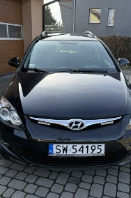 Hyundai i30 I 1,4 109KM Klimatyzacja-2