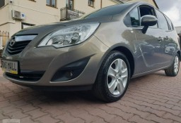 Opel Meriva B 1.4 Benzyna. Oryginalny Przebieg 142tys! Super Stan! Bezwypadkowy.