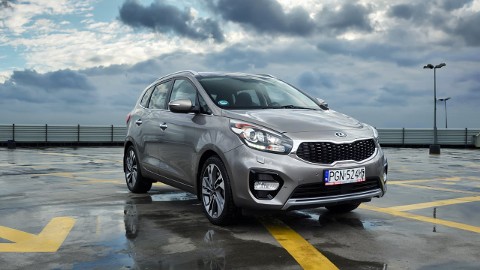 Kia Carens IV