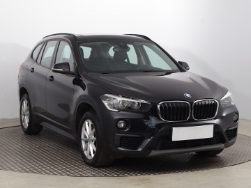 BMW X1 F48 , Automat, Navi, Klimatronic, Tempomat, Parktronic,