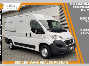 Fiat Ducato DUCATO, L2H2, klima, tempomat, czujniki L2H2, Gwarancja, klima, temp-1