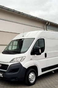 Fiat Ducato DUCATO, L2H2, klima, tempomat, czujniki L2H2, Gwarancja, klima, temp-2