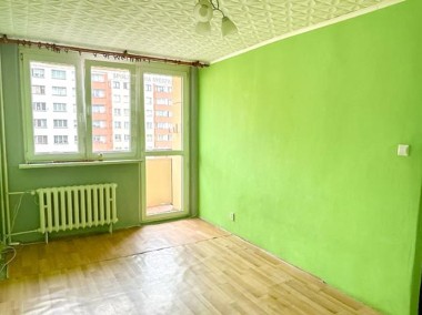 Będzin Sybeka Skalskiego / 2 pok / 38,7m2 + BALKON-1