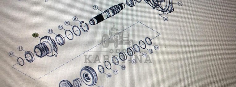 Tryb Class Arion Seria 600-1