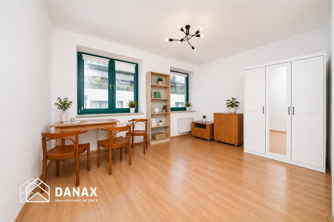 Mieszkanie na sprzedaż, 3 pokoje, 63 m², Kraków