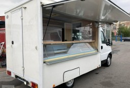 Citroen Jumper Autosklep 4X4 pieczy Gastronomiczny Food Truck Foodtruck sklep bar