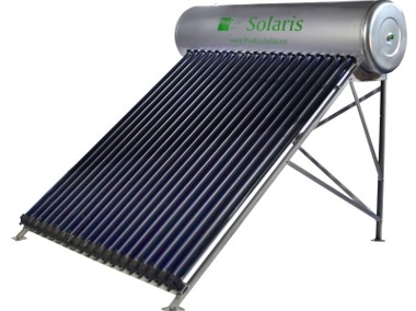 Kolektor Słoneczny Solaris 190 nierdzewny ciśnieniowy-1