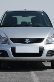 Suzuki SX4 I , Salon Polska, Serwis ASO, Klimatronic,-2