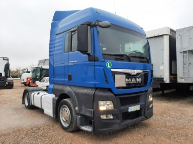 MAN tgx-1