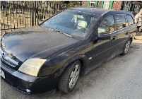 Opel Vectra C sprzedaż syndyka