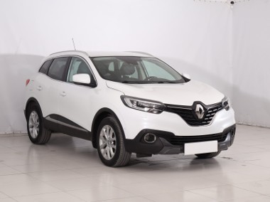 Renault Kadjar I , Salon Polska, 1. Właściciel, Serwis ASO, Skóra, Navi,-1