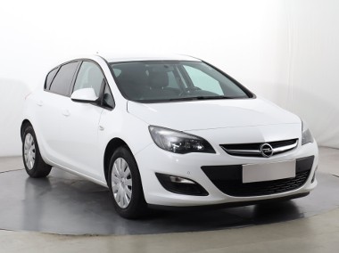 Opel Astra J , Navi, Klima, Tempomat, Parktronic, Podgrzewane siedzienia-1