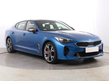 Kia Stinger Salon Polska, Serwis ASO, Automat, Skóra, Navi, Klimatronic,-1