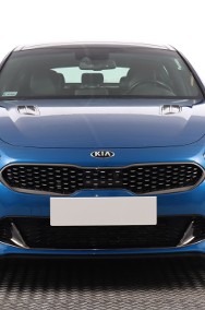 Kia Stinger Salon Polska, Serwis ASO, Automat, Skóra, Navi, Klimatronic,-2