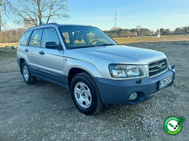 Subaru Forester II 2.0 X, 4x4, jeden właściciel, bardzo zadbane, doinwestowane-1