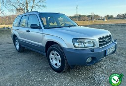 Subaru Forester II 2.0 X, 4x4, jeden właściciel, bardzo zadbane, doinwestowane