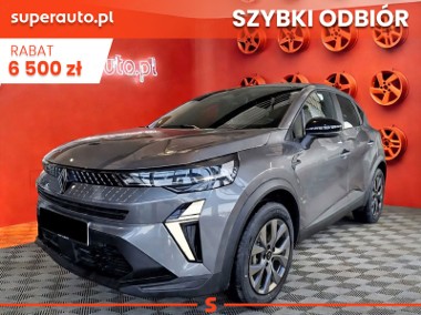 Renault Captur Evolution Eco-G LPG 1.0 TCe Evolution Eco-G LPG 1.0 TCe 120KM / pakiet-1