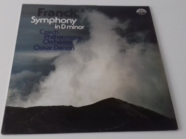 Winyl – Franck-Symphony in D minor, sprzedam-1
