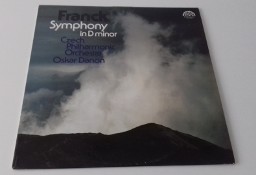 Winyl – Franck-Symphony in D minor, sprzedam