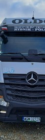 Mercedes-Benz Actros-4