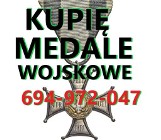 KUPIĘ WOJSKOWE MEDALE,ORDERY,ODZNAKI,ODZNACZENIA,SZABLE,BAGNETY,NOŻE,MILITARIA 