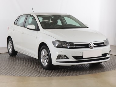 Volkswagen Polo VI , Salon Polska, 1. Właściciel, Serwis ASO, Klima, Tempomat,-1