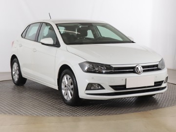 Volkswagen Polo VI , Salon Polska, 1. Właściciel, Serwis ASO, Klima, Parktronic,