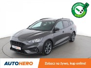 Ford Focus IV ST-Line navi kamera grzane fotele Bluetooth LED tempomat