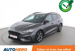 Ford Focus IV ST-Line navi kamera grzane fotele Bluetooth LED tempomat