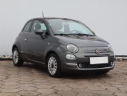 Fiat 500 , Skóra, Klima, Tempomat, Parktronic, Dach panoramiczny