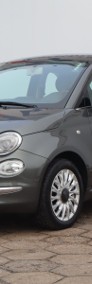 Fiat 500 , Skóra, Klima, Tempomat, Parktronic, Dach panoramiczny-3