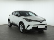 Toyota C-HR , Salon Polska, Serwis ASO, VAT 23%, Klimatronic, Tempomat,
