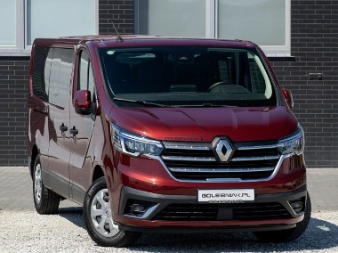 Renault Trafic III 9-OSÓB L2H1 DŁUGI Wersja ENERGY S&S Intense 38 tkm-1