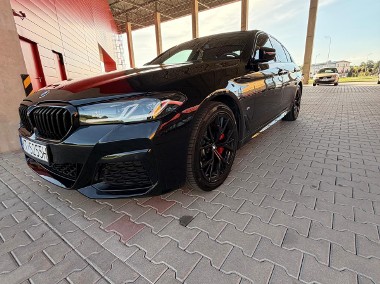 530i xDrive/252KM /Salon Polska  /F.Vat 23%/Serwisowany!!!-1