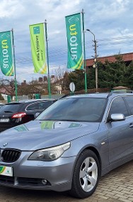 BMW SERIA 5 520 *Zarejestrowana*2,0d*163KM*Manual*Faktura*-2