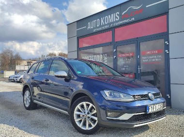 (25) GOLF 7 ALLTRACK 4x4 Bezwypadek DSG 1Wł ZamianaRATY-1