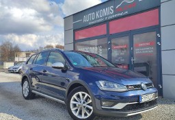Volkswagen Golf Sportsvan (25) GOLF 7 ALLTRACK 4x4 Bezwypadek DSG 1Wł ZamianaRATY
