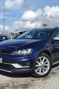 (25) GOLF 7 ALLTRACK 4x4 Bezwypadek DSG 1Wł ZamianaRATY-2