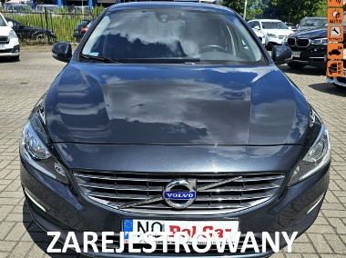 Volvo S60 II serwisowany, bogate wyposażenie, zadbany-1