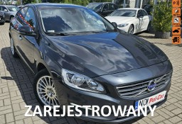 Volvo S60 II serwisowany, bogate wyposażenie, zadbany