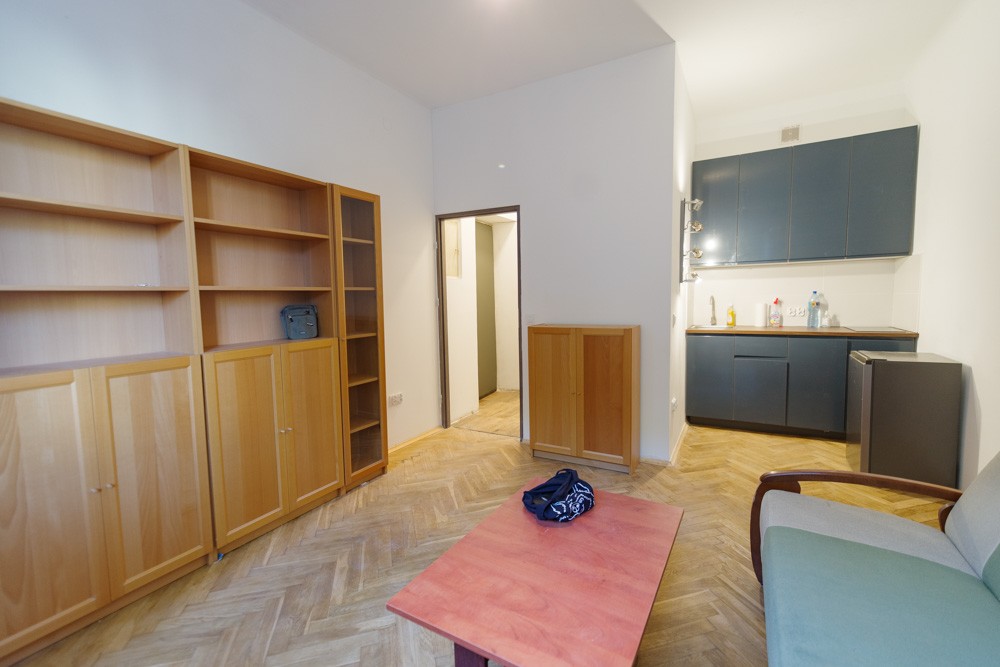 Kawalerka do wynajęcia, 21 m² Kraków, Michała Stachowicza