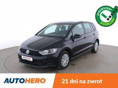 Volkswagen Golf Sportsvan I GRATIS! Pakiet Serwisowy o wartości 800 zł!-1