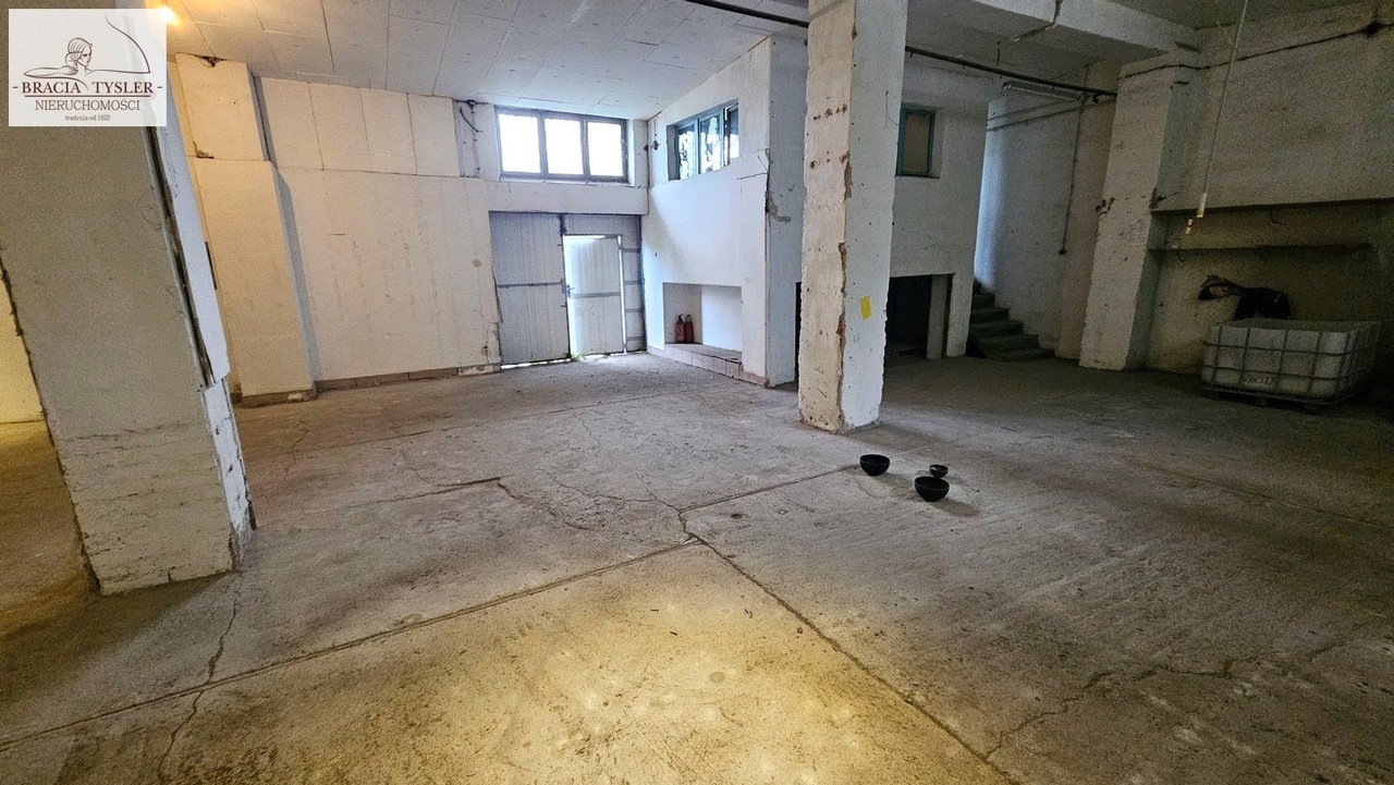 hala, magazyn na wynajem