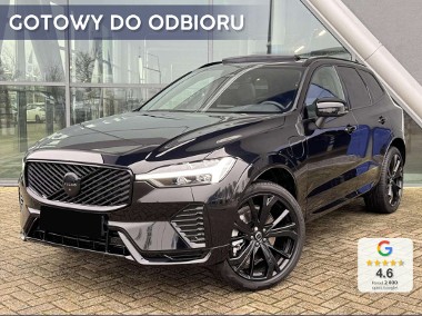 Volvo XC60 II T6 Plug-In Hybrid AWD Ultra Black Edition T6 Plug-In Hybrid AWD Ultra-1