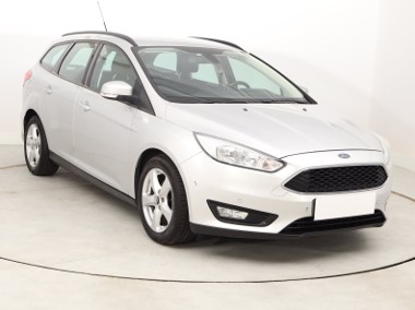 Ford Focus III , Navi, Klima, Tempomat, Parktronic, Podgrzewane siedzienia,-1