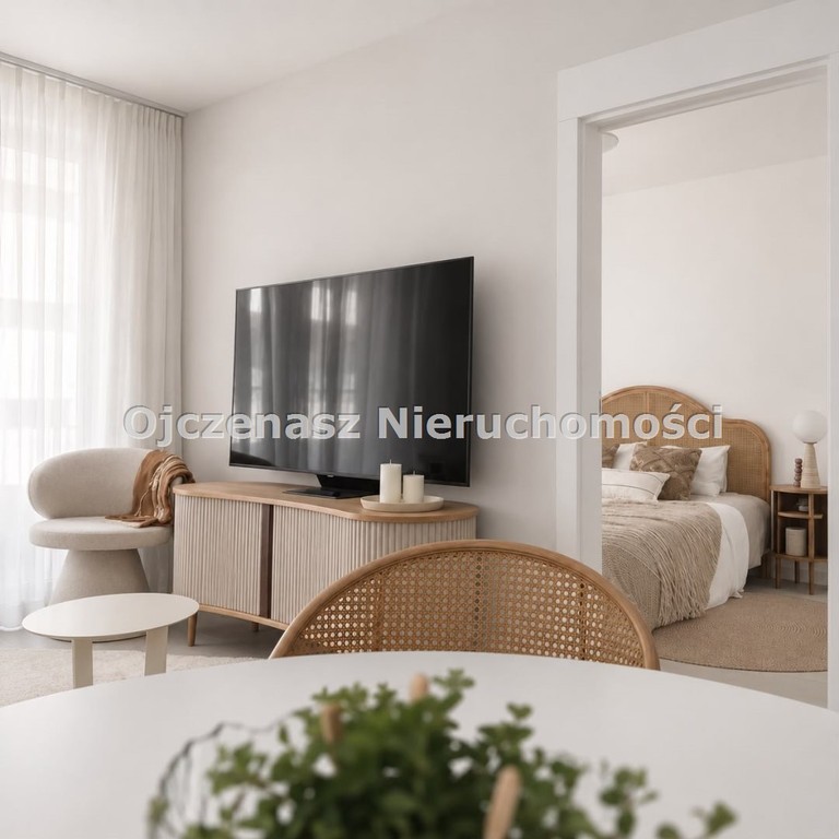 Mieszkanie na sprzedaż, 2 pokoje, 45 m², Rogowo